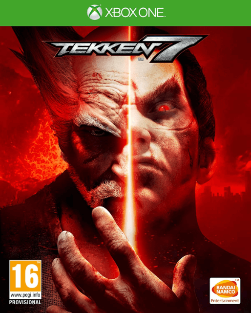 Tekken 7 - XBOXONE - Microsoft Xbox One