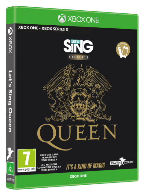 Let's Sing presents Queen - XBOXONE - Microsoft Xbox One