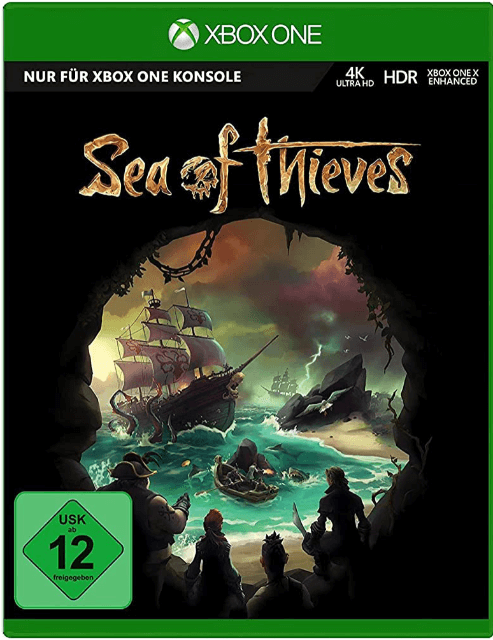 Sea of Thieves - XBOXONE - Microsoft Xbox One