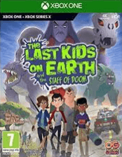 The last Kids on Earth and the Staff of Doom - XBOXONE - Microsoft Xbox One