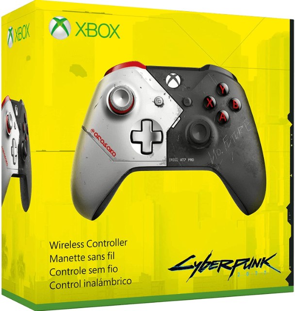 Xbox One Wireless Controller - XBOXONE - Microsoft Xbox One