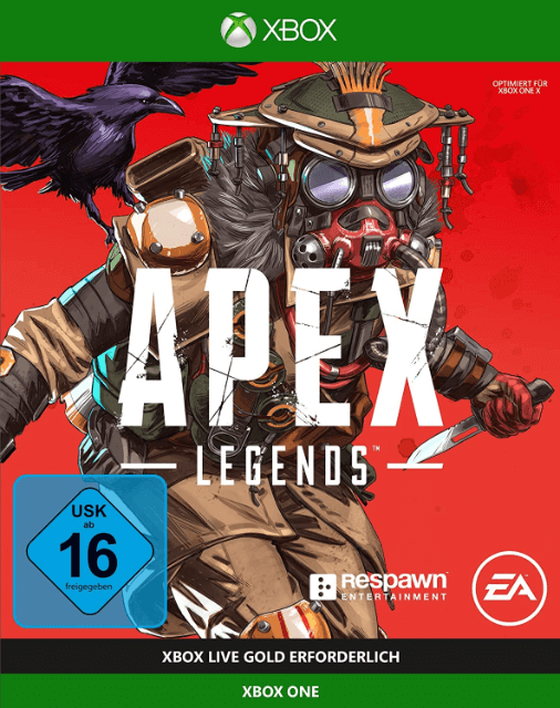 Apex Legends - XBOXONE - Microsoft Xbox One