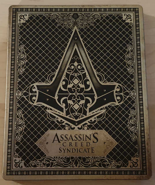 Assassin's Creed Syndicate - XBOXONE - Microsoft Xbox One