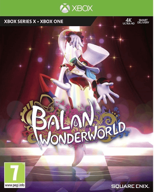 Balan Wonderworld - XBOXONE - Microsoft Xbox One