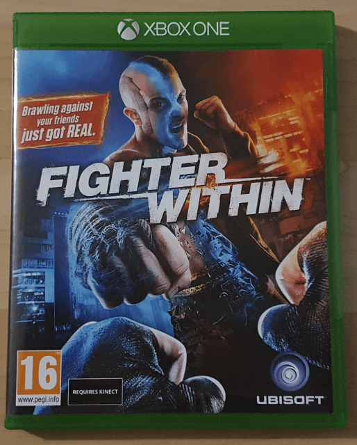 Fighter Within - XBOXONE - Microsoft Xbox One