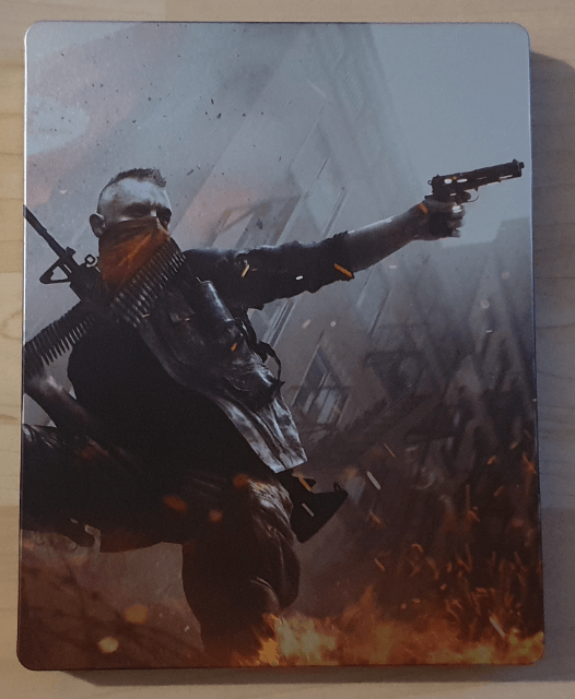 Homefront: The Revolution - XBOXONE - Microsoft Xbox One