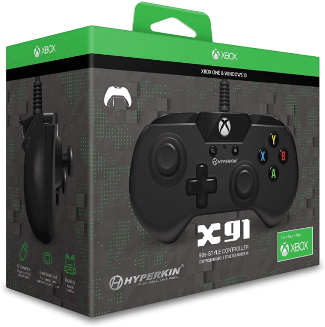 Hyperkin X91 - XBOXONE - Microsoft Xbox One