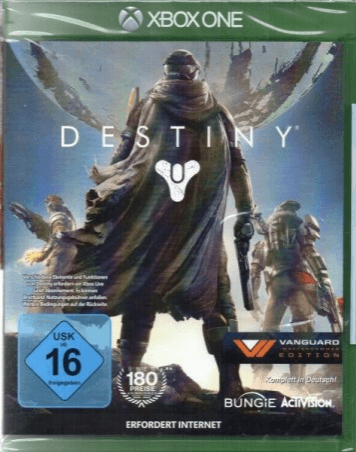 Destiny - XBOXONE - Microsoft Xbox One