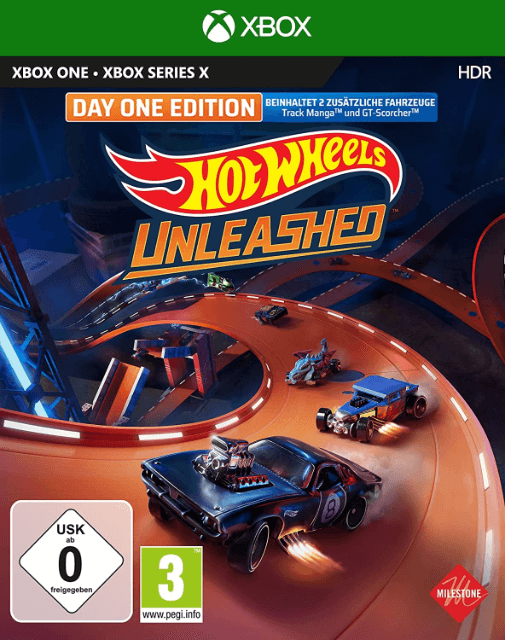 Hot Wheels Unleashed - XBOXONE - Microsoft Xbox One