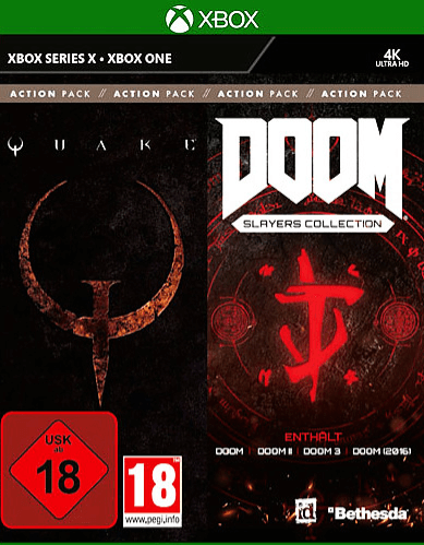 Doom - XBOXONE - Microsoft Xbox One