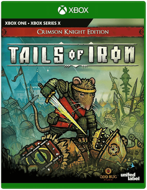 Tails of Iron - XBOXONE - Microsoft Xbox One