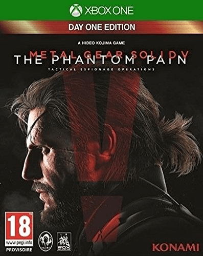 Metal Gear Solid V: The Phantom Pain - XBOXONE - Microsoft Xbox One