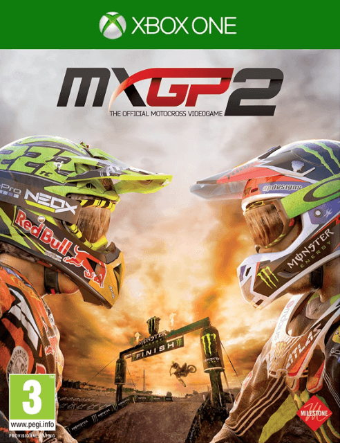 MXGP2: The Official Motocross Videogame - XBOXONE - Microsoft Xbox One