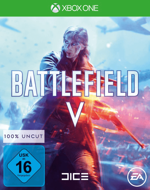 Battlefield V - XBOXONE - Microsoft Xbox One