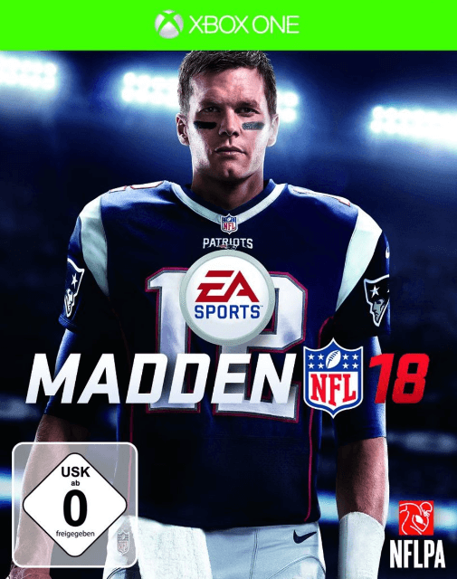 Madden NFL 18 - XBOXONE - Microsoft Xbox One