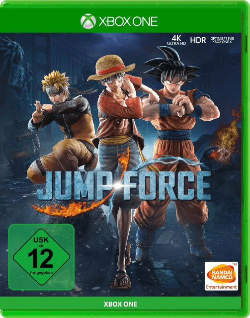 Jump Force - XBOXONE - Microsoft Xbox One