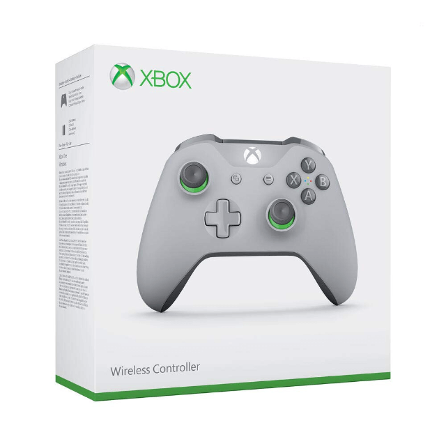 Xbox One Wireless Controller - XBOXONE - Microsoft Xbox One