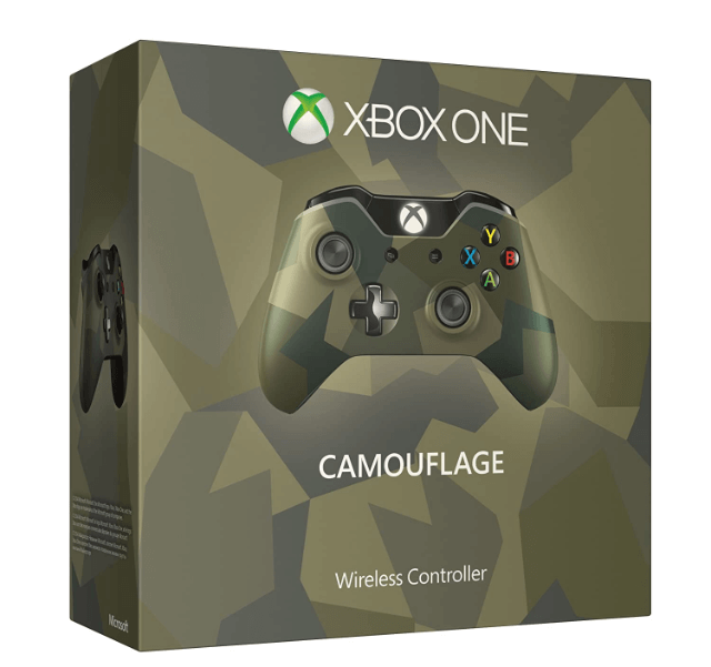Xbox One Wireless Controller - XBOXONE - Microsoft Xbox One