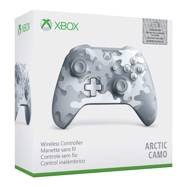 Xbox One Wireless Controller - XBOXONE - Microsoft Xbox One