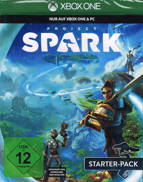 Projekt Spark - XBOXONE - Microsoft Xbox One