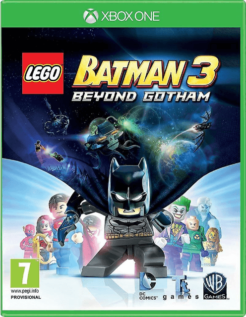 LEGO Batman 3: Beyond Gotham - XBOXONE - Microsoft Xbox One