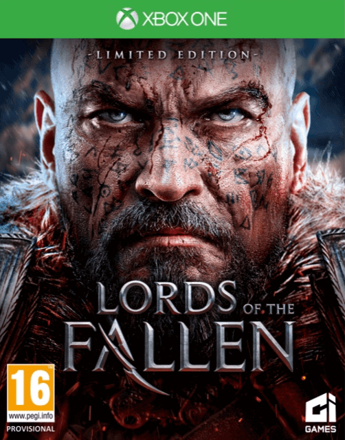 Lords of the Fallen - XBOXONE - Microsoft Xbox One