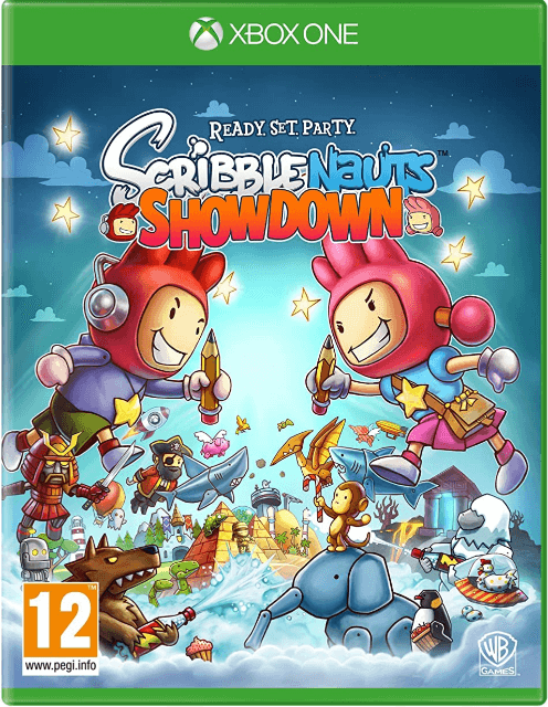 Scribblenauts Showdown - XBOXONE - Microsoft Xbox One