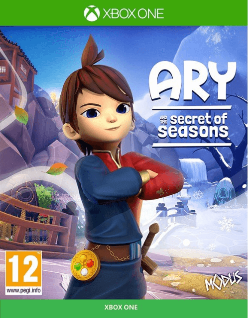 Ary and the Secret of Seasons - XBOXONE - Microsoft Xbox One