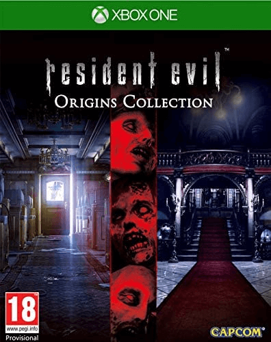 Resident Evil: Origins Collection - XBOXONE - Microsoft Xbox One