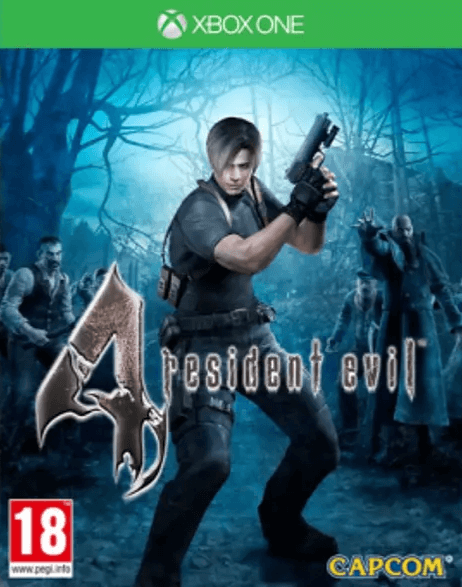 Resident Evil 4 - XBOXONE - Microsoft Xbox One