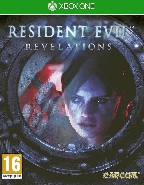 Resident Evil: Revelations - XBOXONE - Microsoft Xbox One