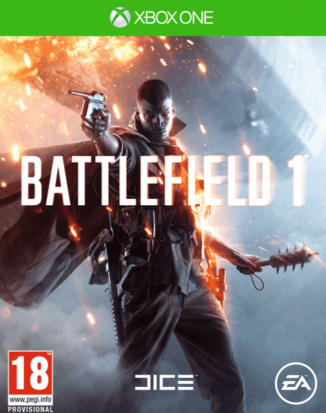 Battlefield 1 - XBOXONE - Microsoft Xbox One