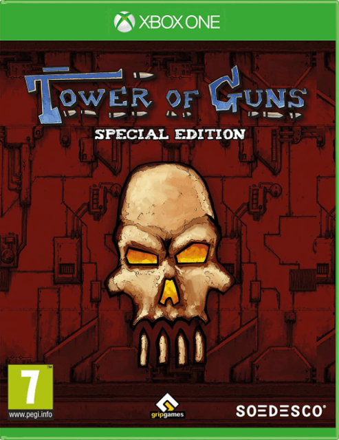 Tower of Guns - XBOXONE - Microsoft Xbox One