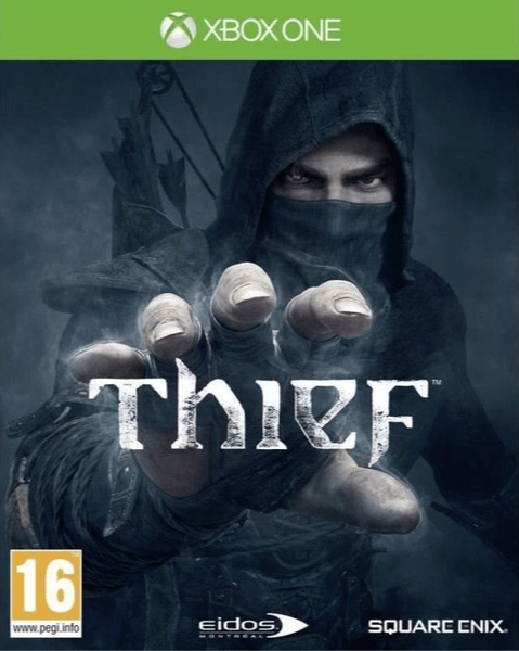 Thief - XBOXONE - Microsoft Xbox One
