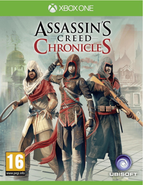 Assassin's Creed Chronicles - XBOXONE - Microsoft Xbox One