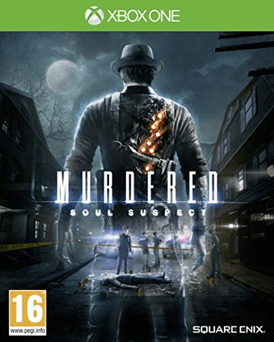 Murdered: Soul Suspect - XBOXONE - Microsoft Xbox One