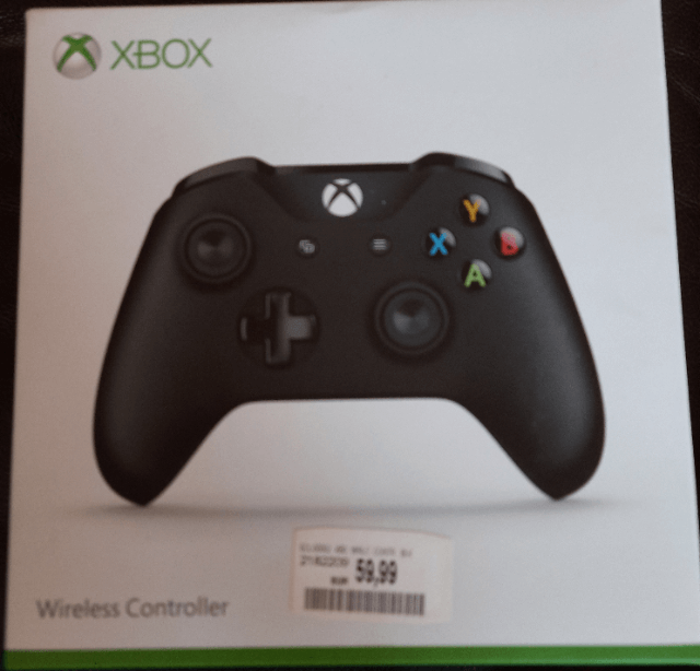 Xbox One Wireless Controller - XBOXONE - Microsoft Xbox One