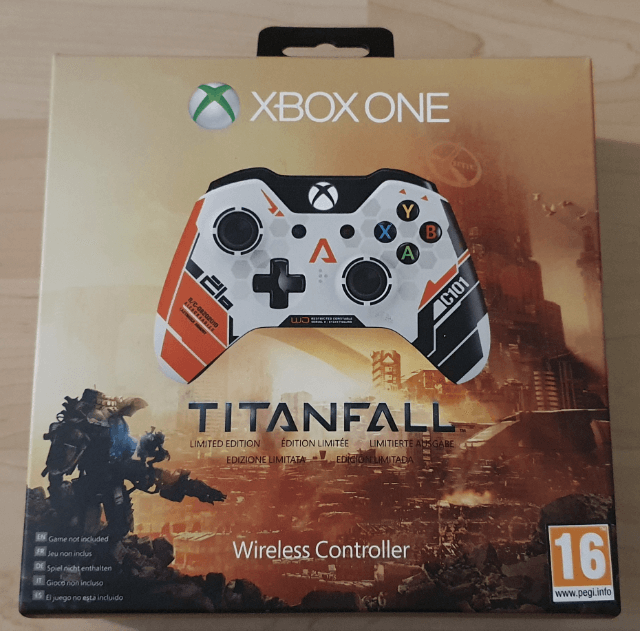 Xbox One Wireless Controller - XBOXONE - Microsoft Xbox One