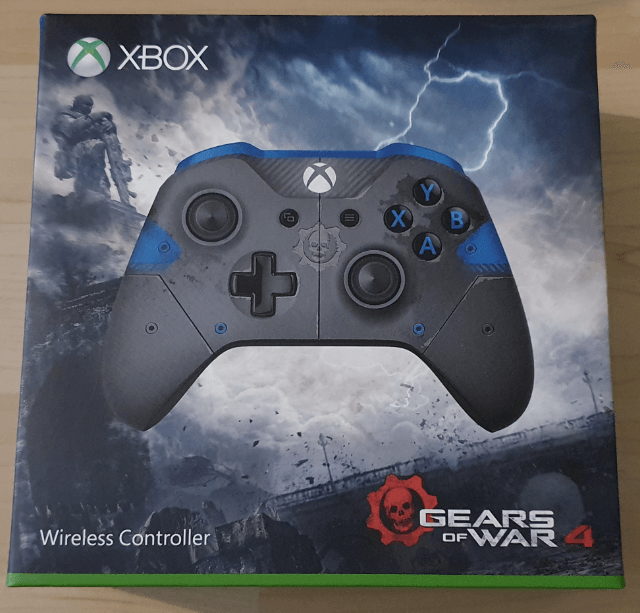 Xbox One Wireless Controller - XBOXONE - Microsoft Xbox One