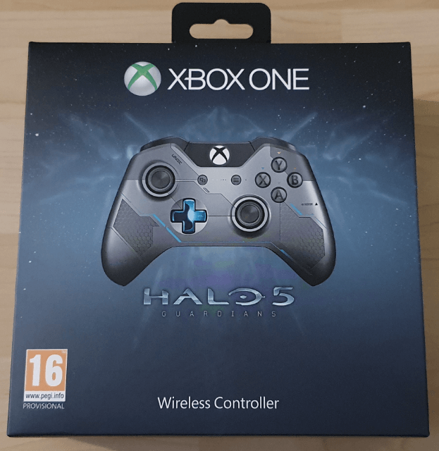 Xbox One Wireless Controller - XBOXONE - Microsoft Xbox One