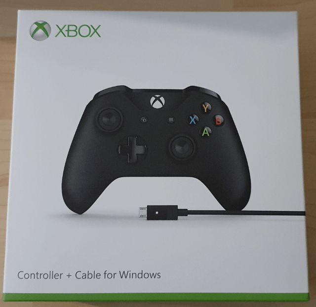 Xbox One Wireless Controller + Cable for Windows - XBOXONE - Microsoft Xbox One