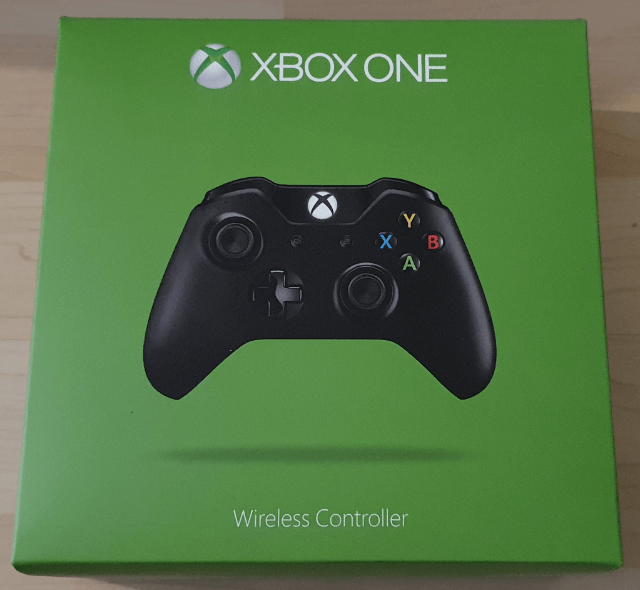 Xbox One Wireless Controller - XBOXONE - Microsoft Xbox One