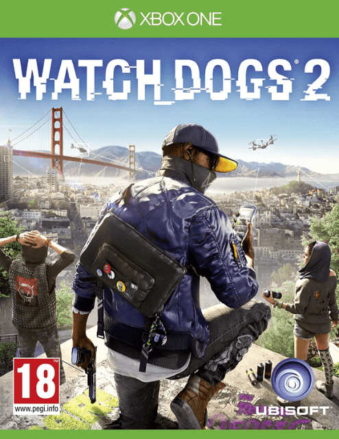 Watch Dogs 2 - XBOXONE - Microsoft Xbox One