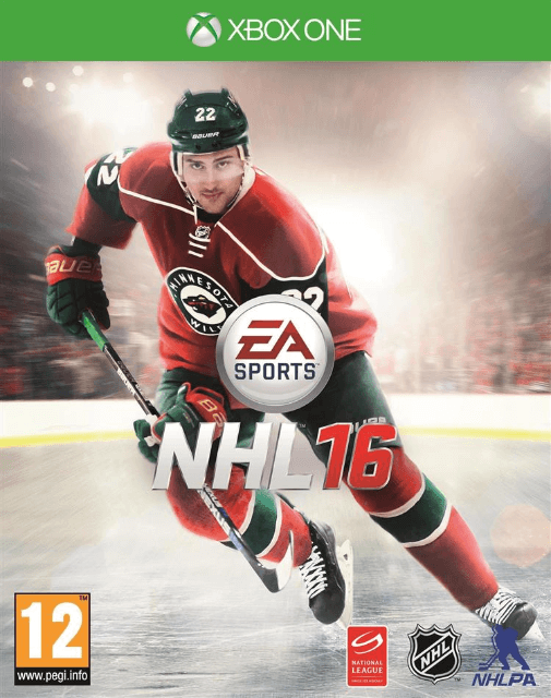 NHL 16 - XBOXONE - Microsoft Xbox One