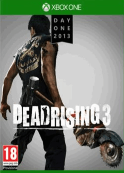 Dead Rising 3 - XBOXONE - Microsoft Xbox One