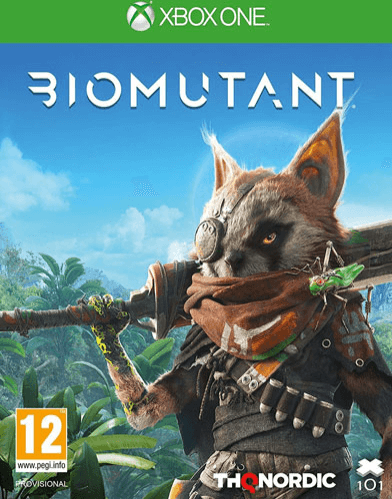 Biomutant - XBOXONE - Microsoft Xbox One