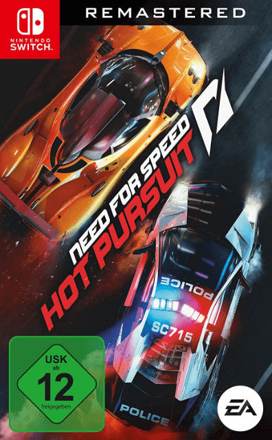 Need for Speed: Hot Pursuit - XBOXONE - Microsoft Xbox One