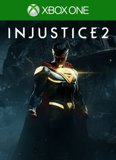 Injustice 2 - XBOXONE - Microsoft Xbox One