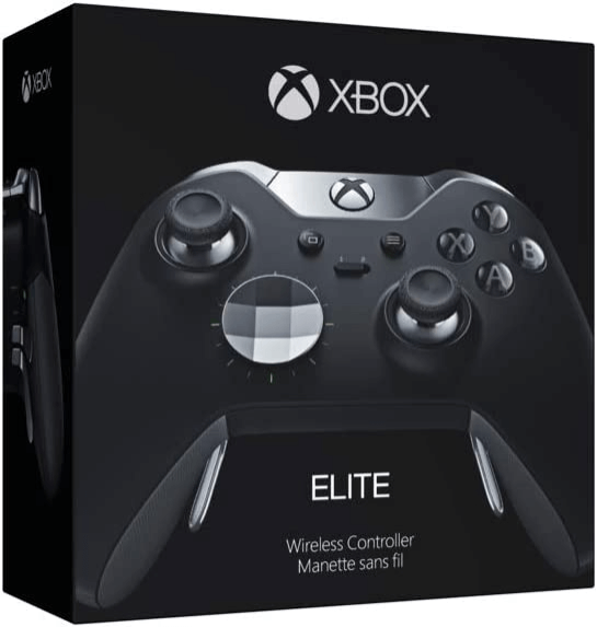 Xbox Elite Wireless Controller - XBOXONE - Microsoft Xbox One