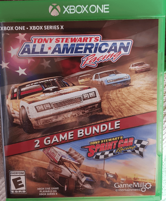 Tony Steward's All American Racing - XBOXONE - Microsoft Xbox One